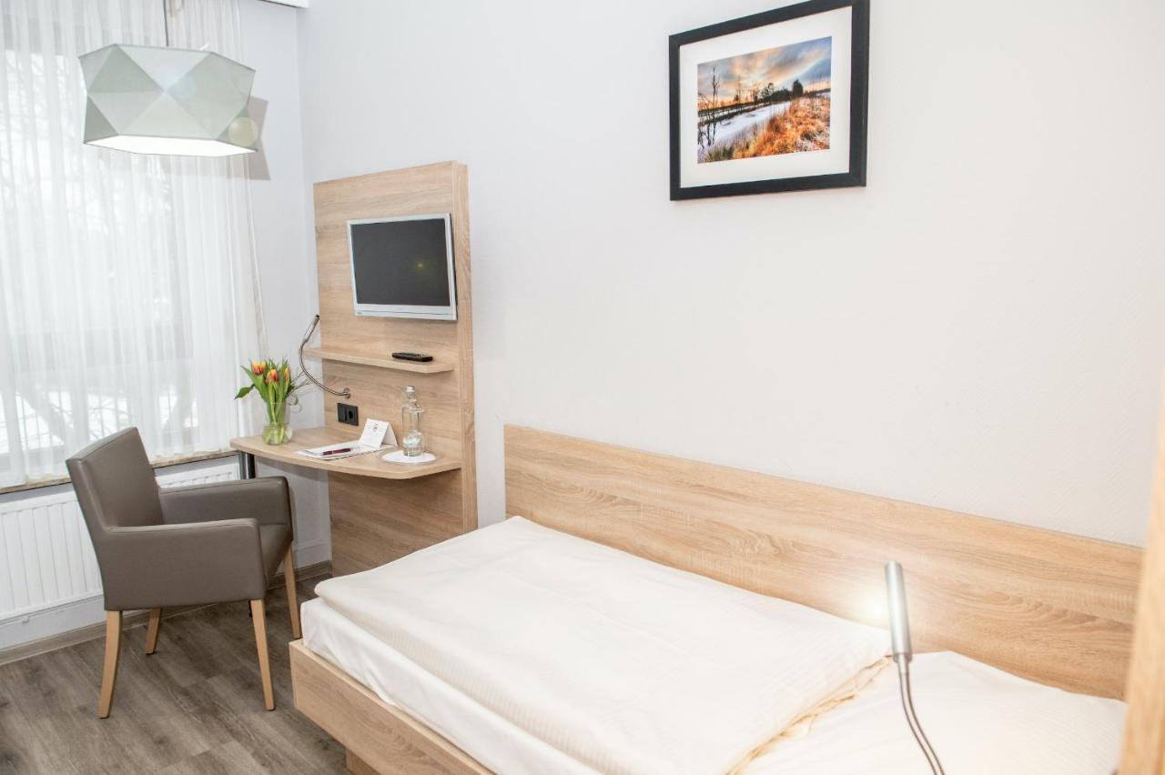 Hotel Daub Bremervörde Εξωτερικό φωτογραφία