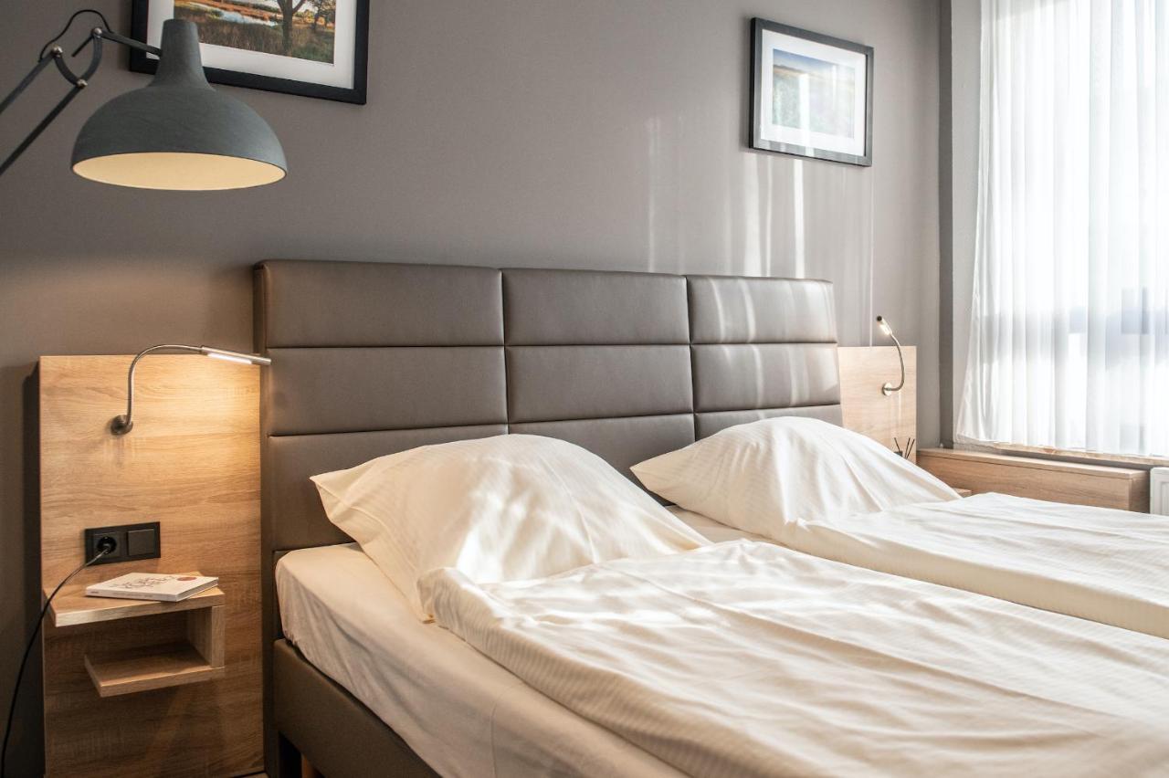 Hotel Daub Bremervörde Εξωτερικό φωτογραφία