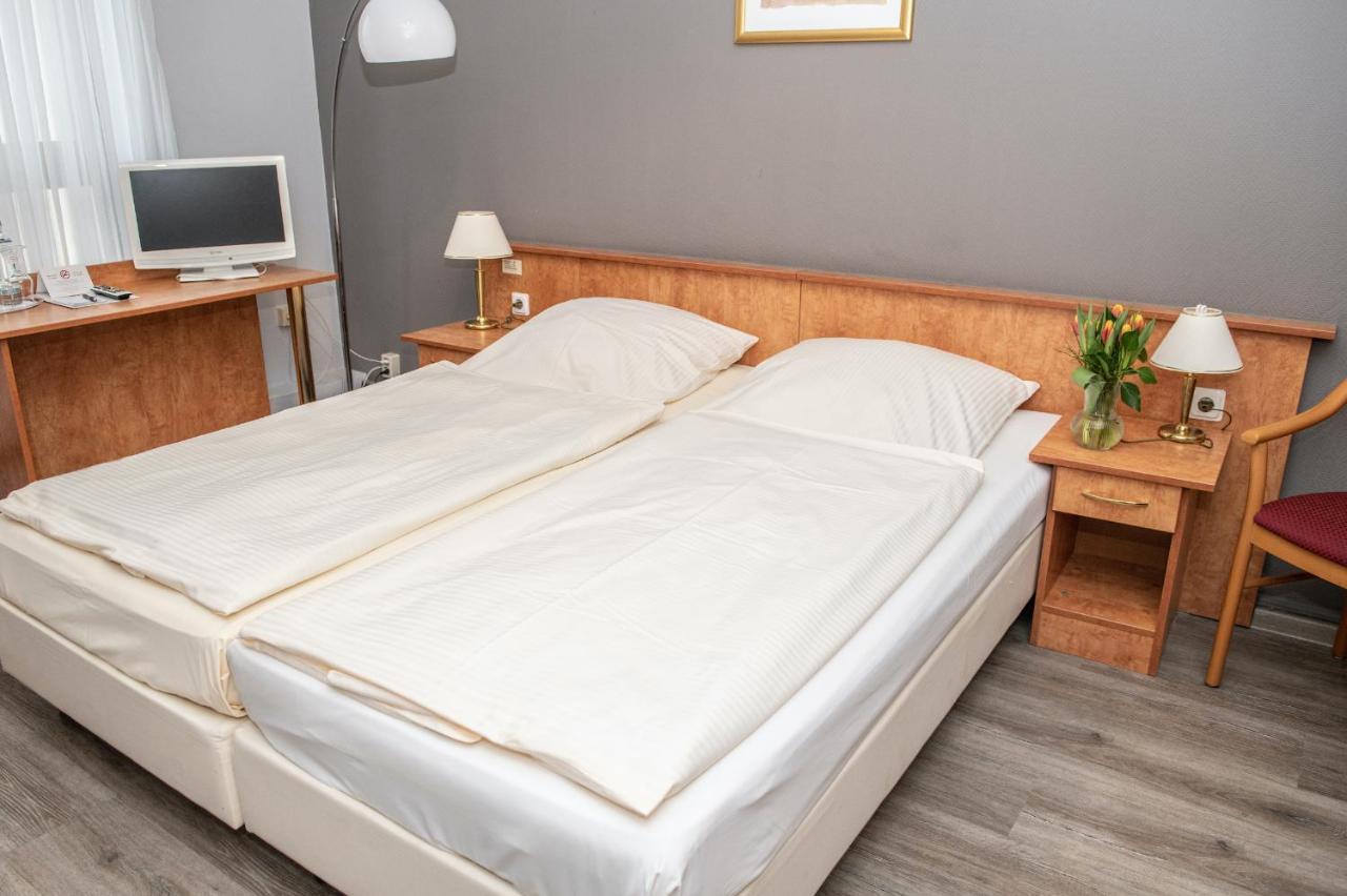 Hotel Daub Bremervörde Εξωτερικό φωτογραφία