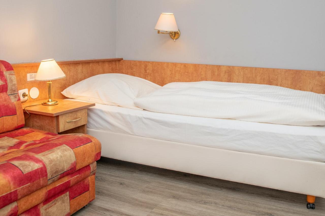 Hotel Daub Bremervörde Εξωτερικό φωτογραφία