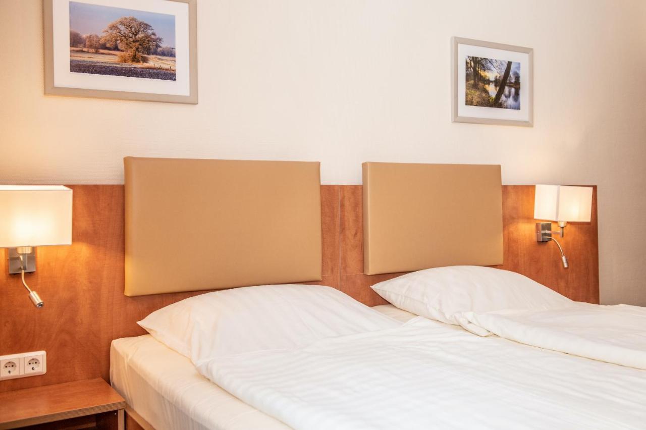 Hotel Daub Bremervörde Εξωτερικό φωτογραφία