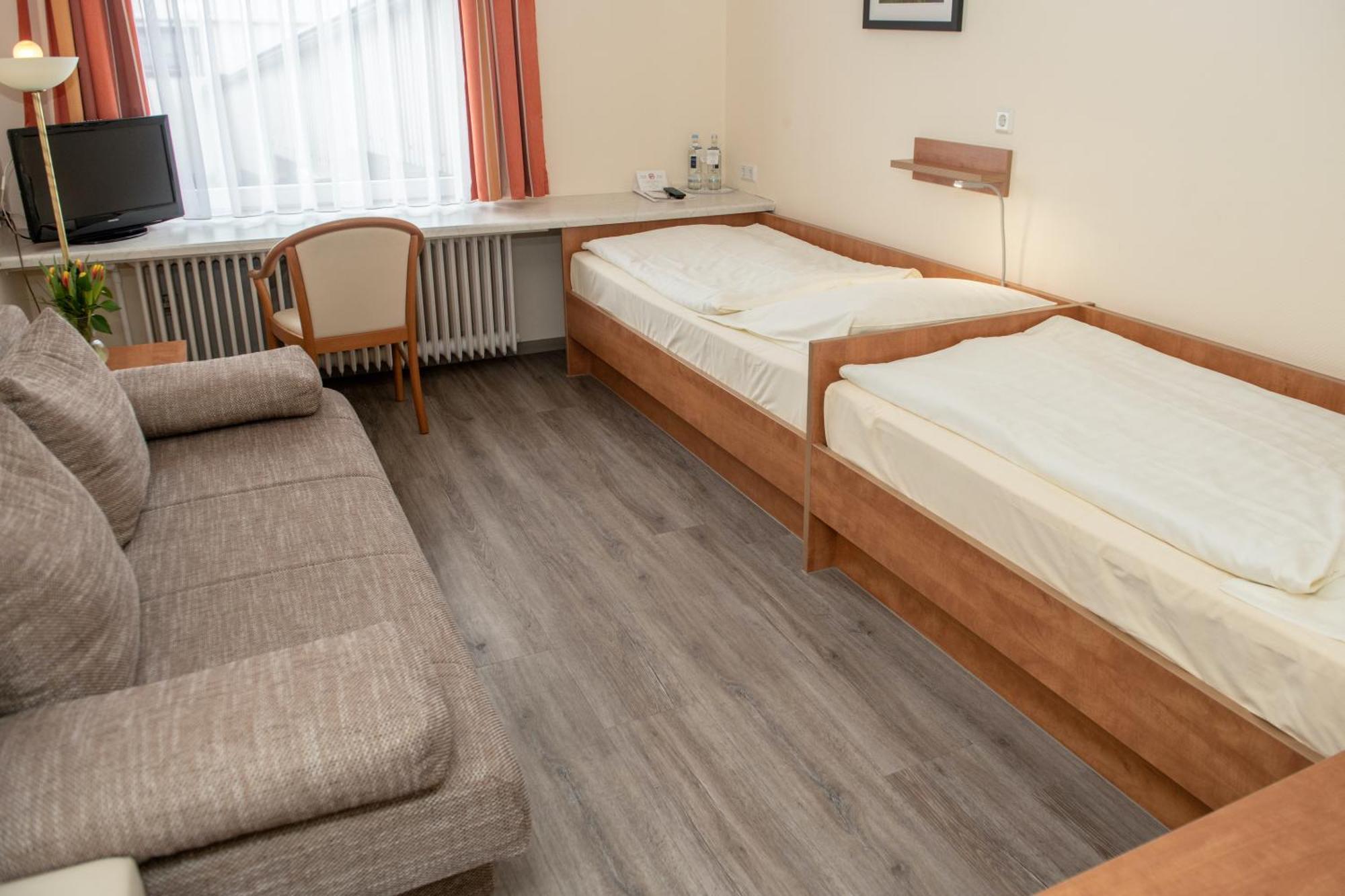 Hotel Daub Bremervörde Εξωτερικό φωτογραφία