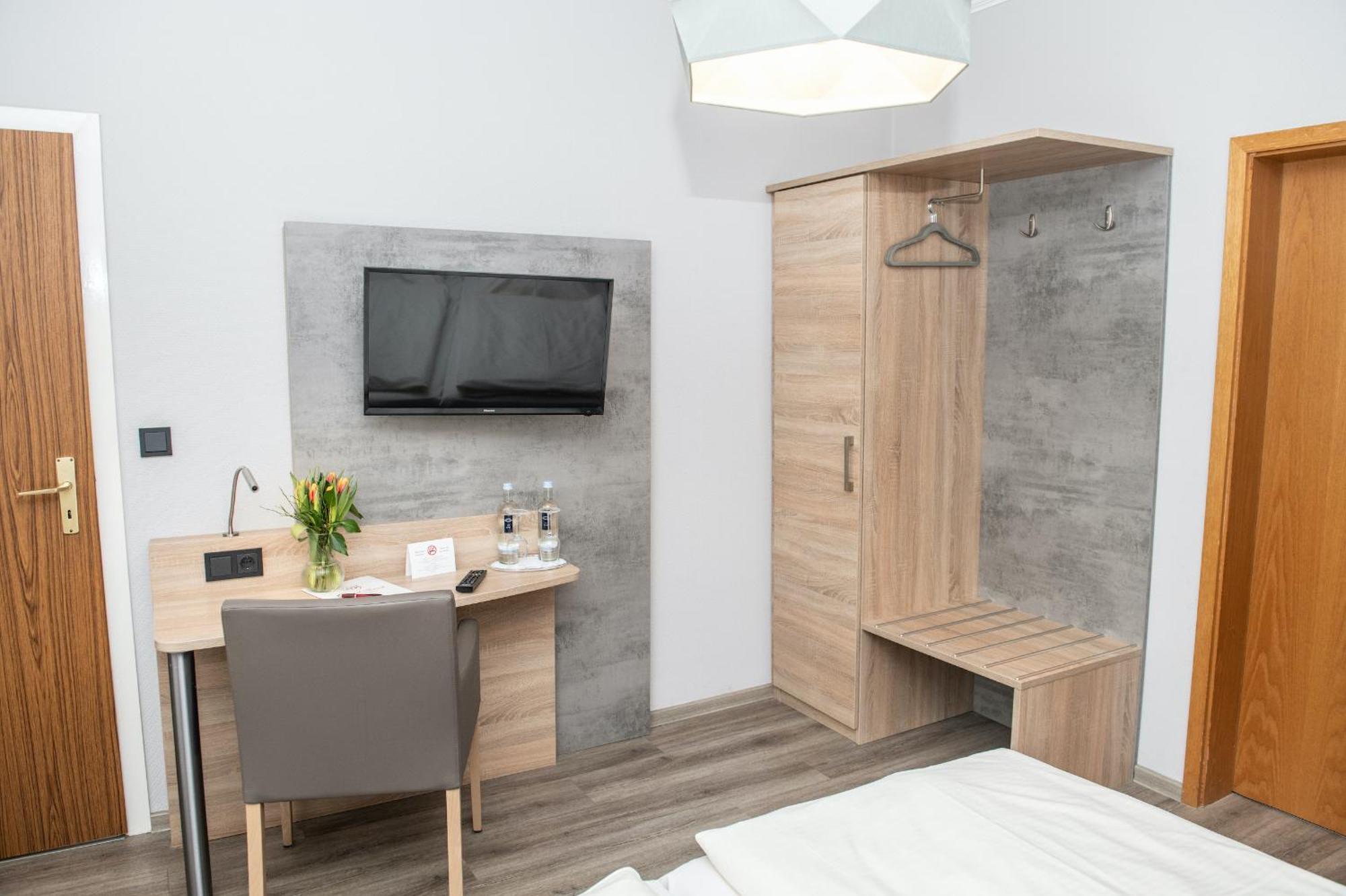 Hotel Daub Bremervörde Εξωτερικό φωτογραφία