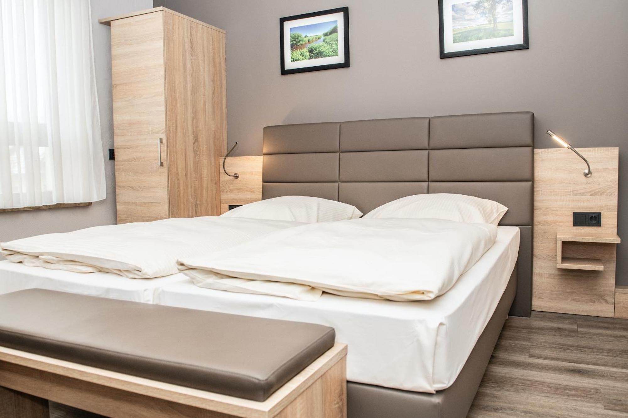 Hotel Daub Bremervörde Εξωτερικό φωτογραφία