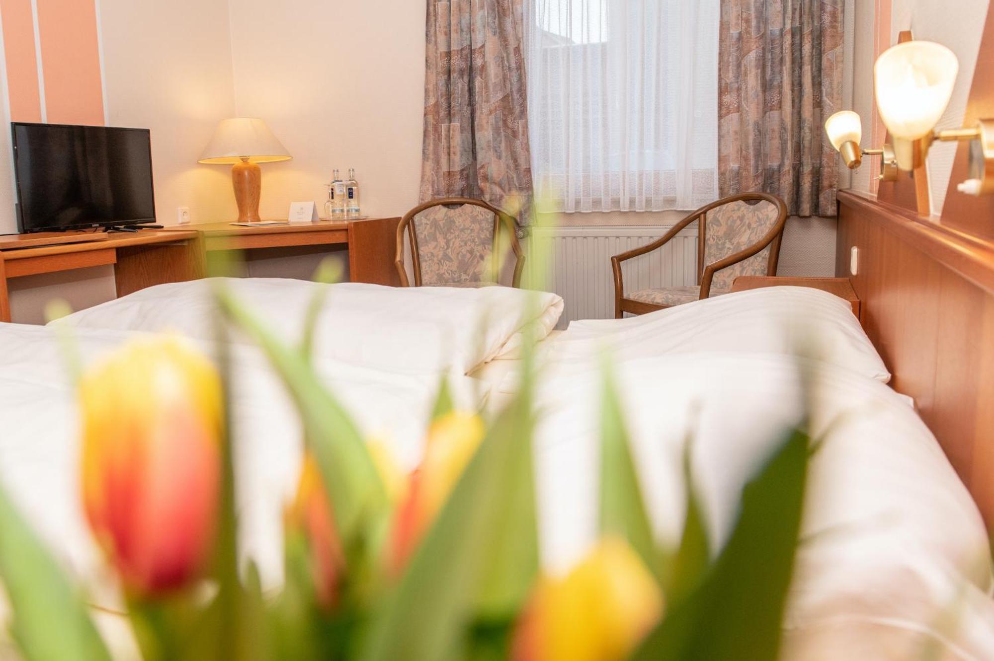 Hotel Daub Bremervörde Εξωτερικό φωτογραφία