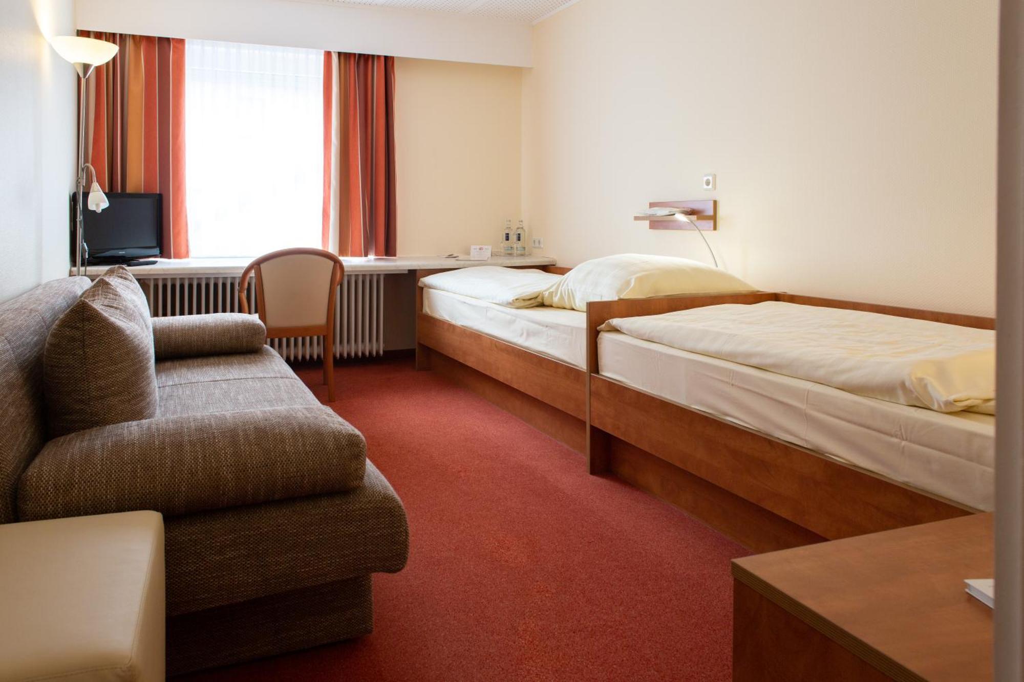 Hotel Daub Bremervörde Εξωτερικό φωτογραφία