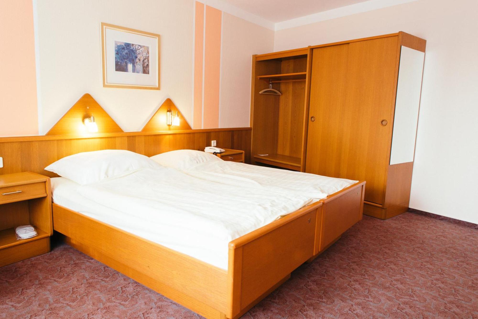 Hotel Daub Bremervörde Εξωτερικό φωτογραφία