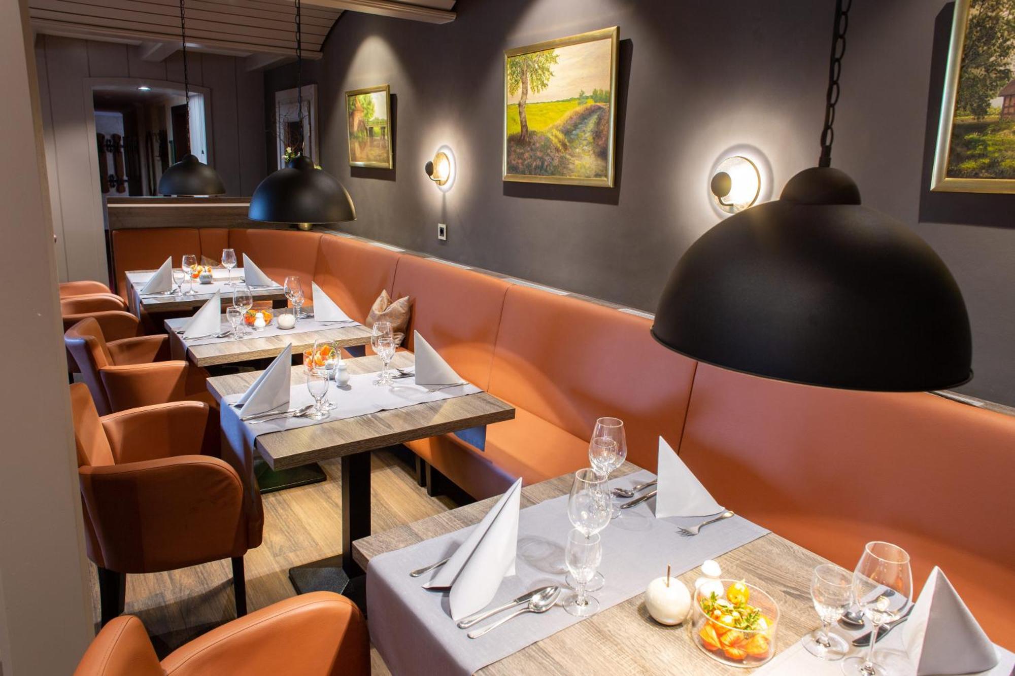 Hotel Daub Bremervörde Εξωτερικό φωτογραφία