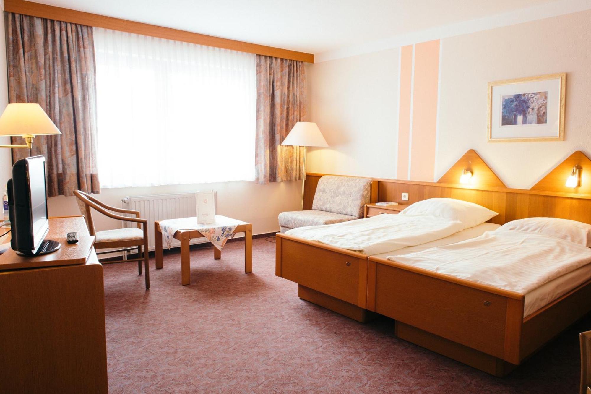Hotel Daub Bremervörde Εξωτερικό φωτογραφία