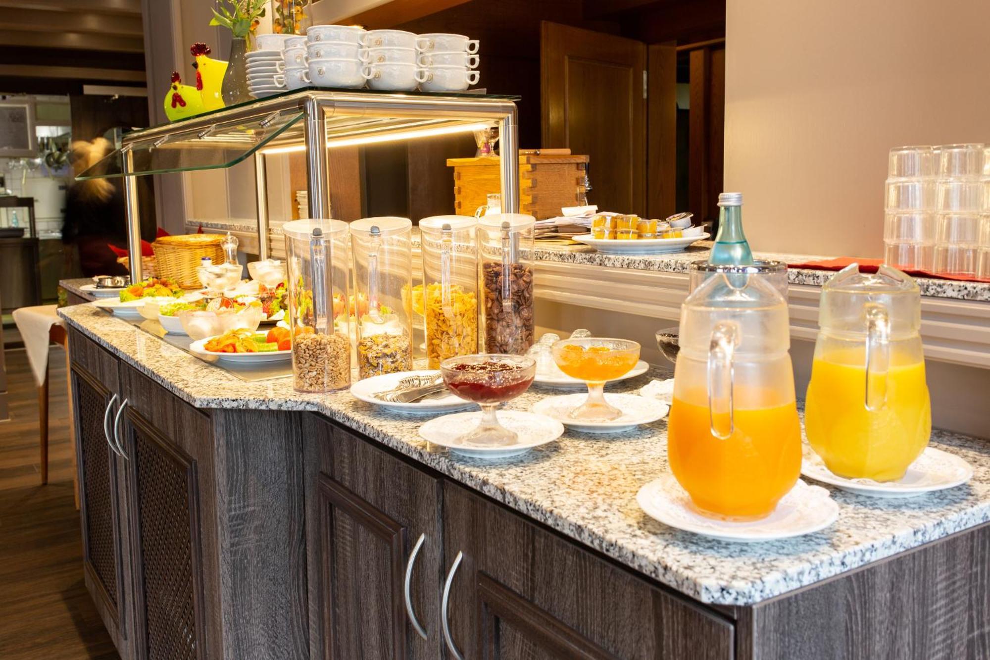 Hotel Daub Bremervörde Εξωτερικό φωτογραφία